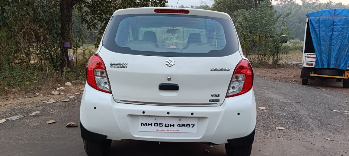 Maruti CELERIO VXI AMT