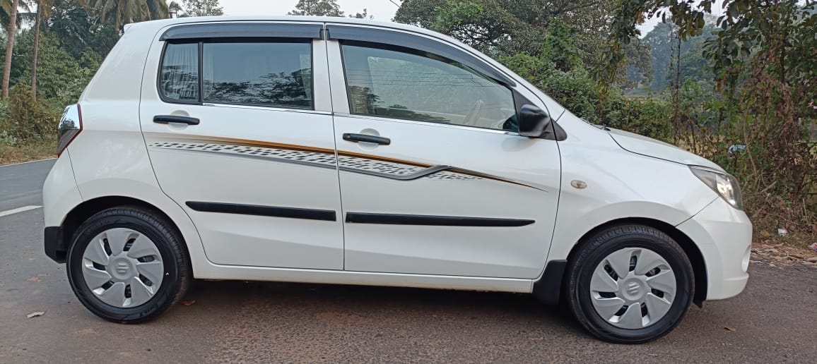 Maruti CELERIO VXI AMT