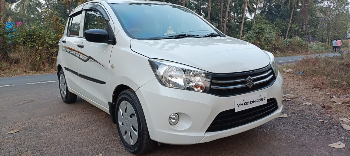 Maruti CELERIO VXI AMT