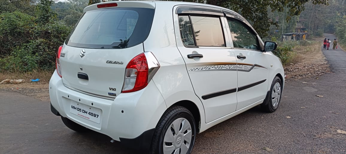 Maruti CELERIO VXI AMT