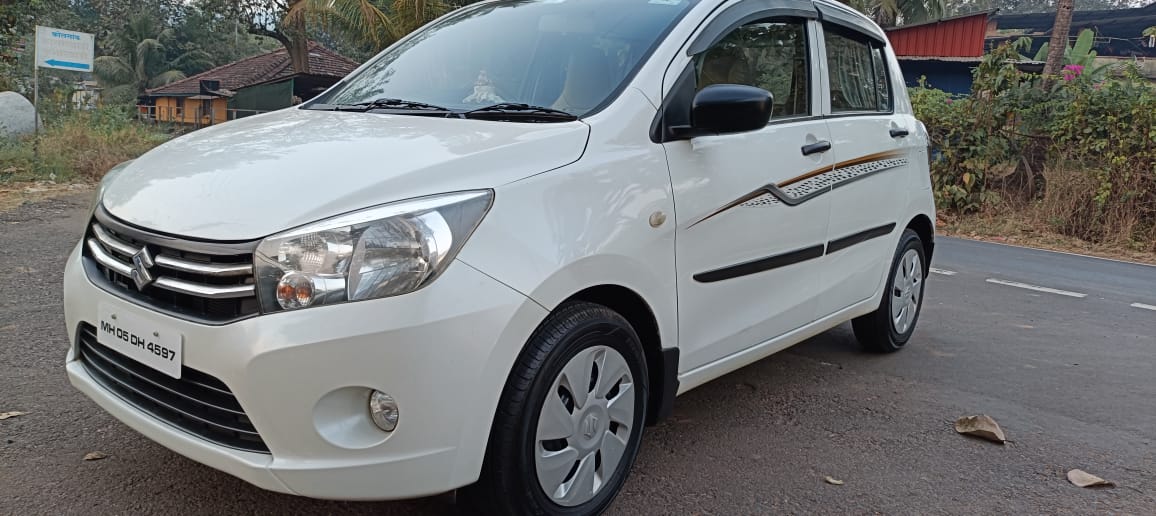 Maruti CELERIO VXI AMT