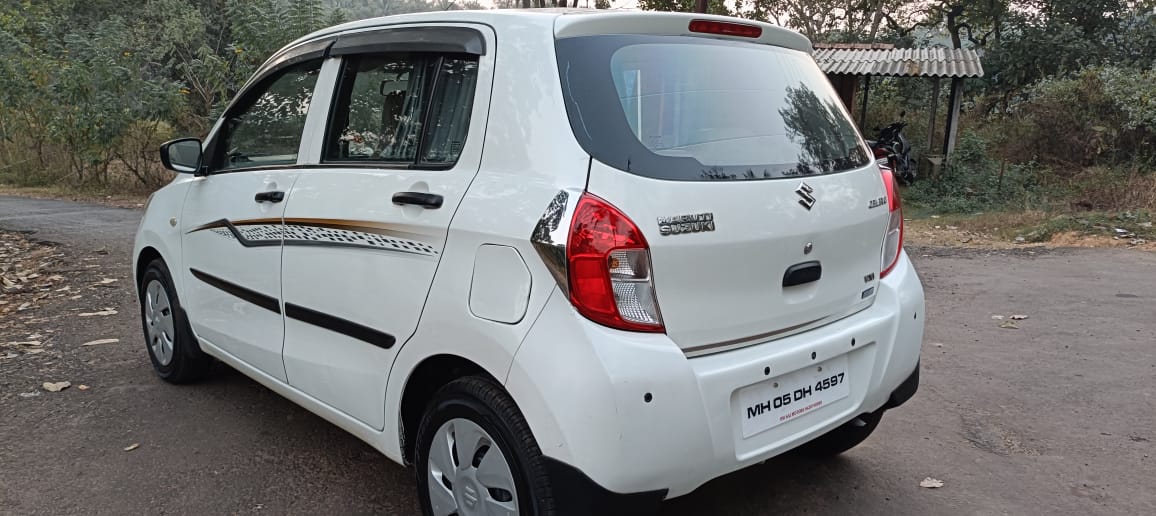 Maruti CELERIO VXI AMT